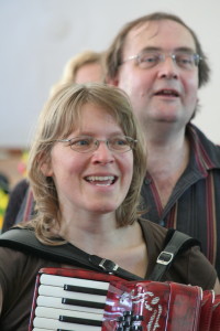 Karin Jana Beck und Matthias Gerber
