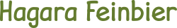 Bildtext Hagara Feinbier